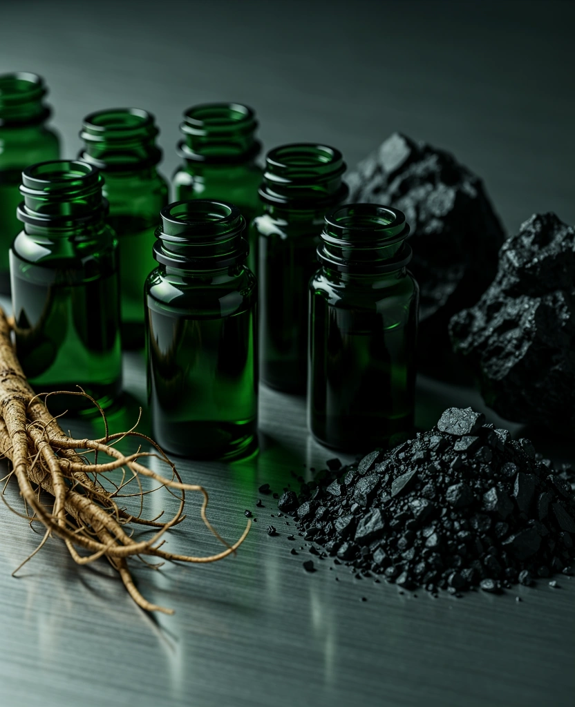 Natural supplements for men